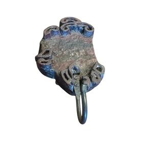 Vintage Wooden Wall Hook